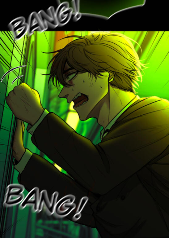 Webtoon Panel